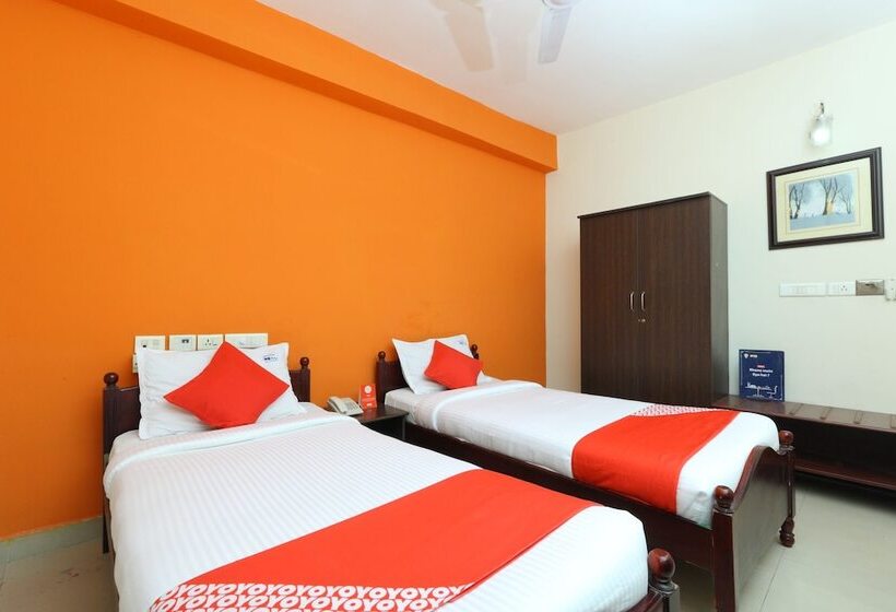호텔 Oyo 14404 Guindy Chennai Stays