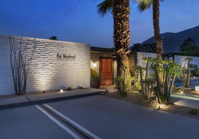 Hotelli The Weekend Palm Springs