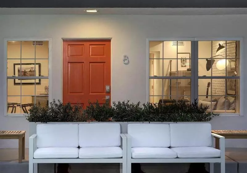 Hotelli The Weekend Palm Springs