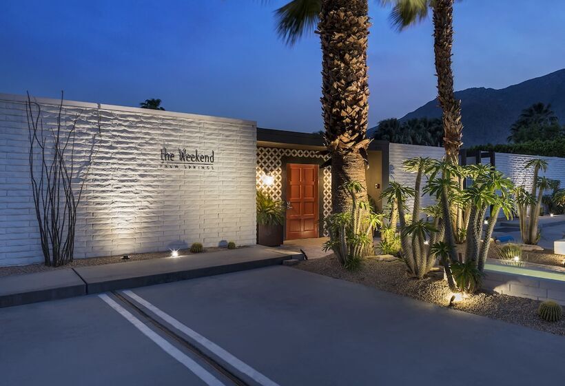 Hotelli The Weekend Palm Springs
