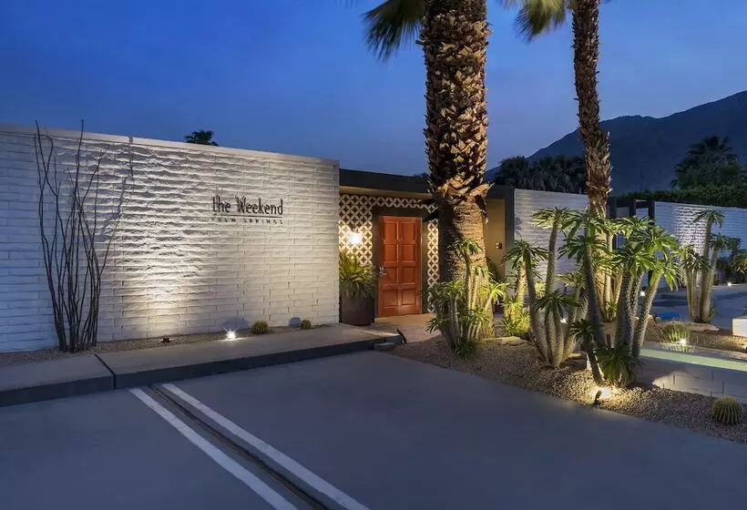 Hotelli The Weekend Palm Springs