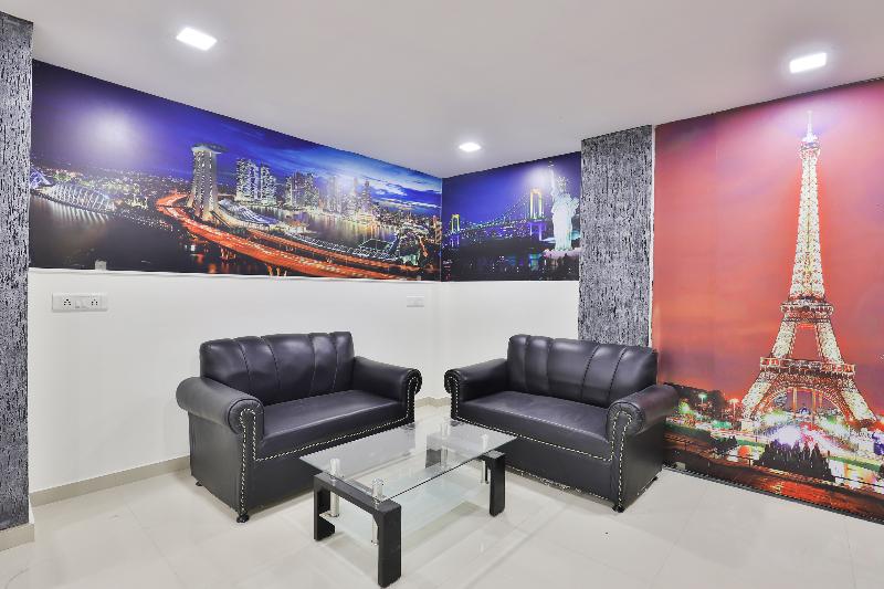 Oyo 16826 Hotel Marvel Inn