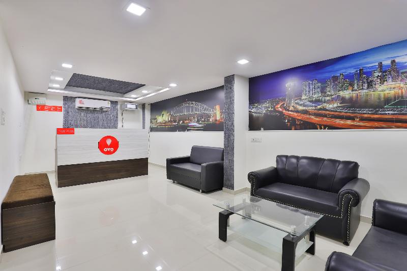 Oyo 16826 Hotel Marvel Inn