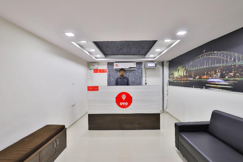 Oyo 16826 Hotel Marvel Inn