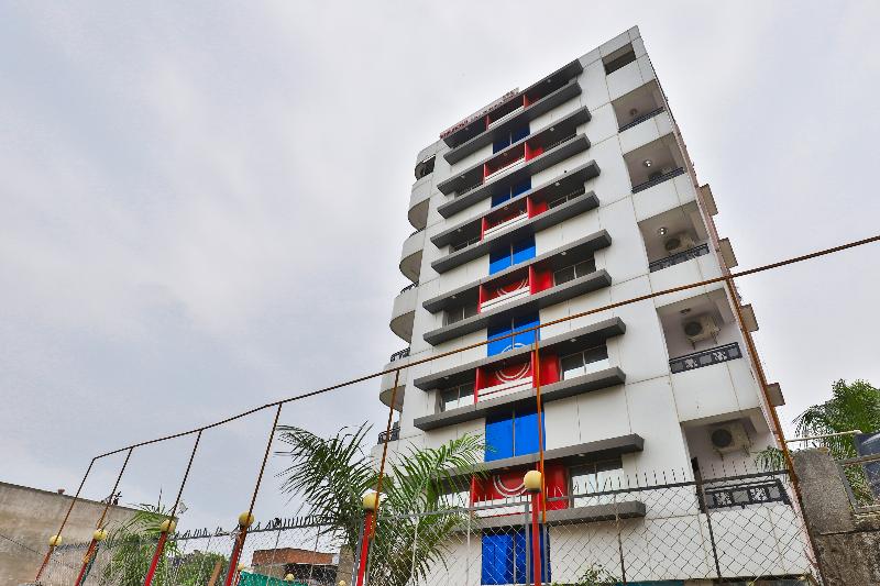 Oyo 16826 Hotel Marvel Inn