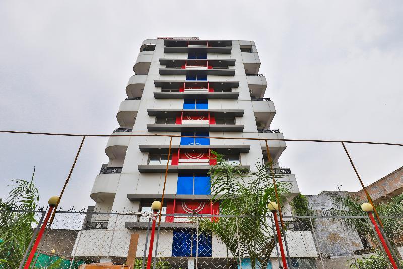 Oyo 16826 Hotel Marvel Inn