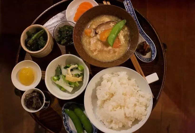 Majatalo Kazenomori Kitchen  Hostel