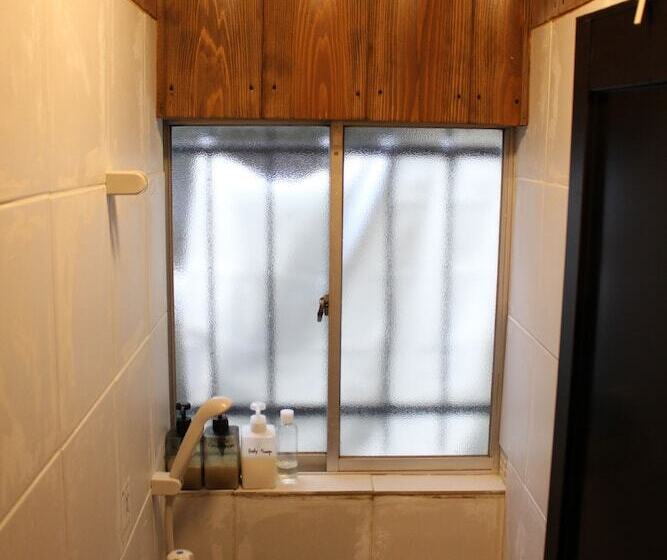 بنسيون Kazenomori Kitchen  Hostel