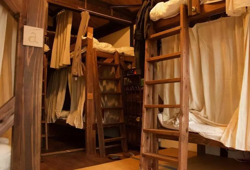 Majatalo Kazenomori Kitchen  Hostel