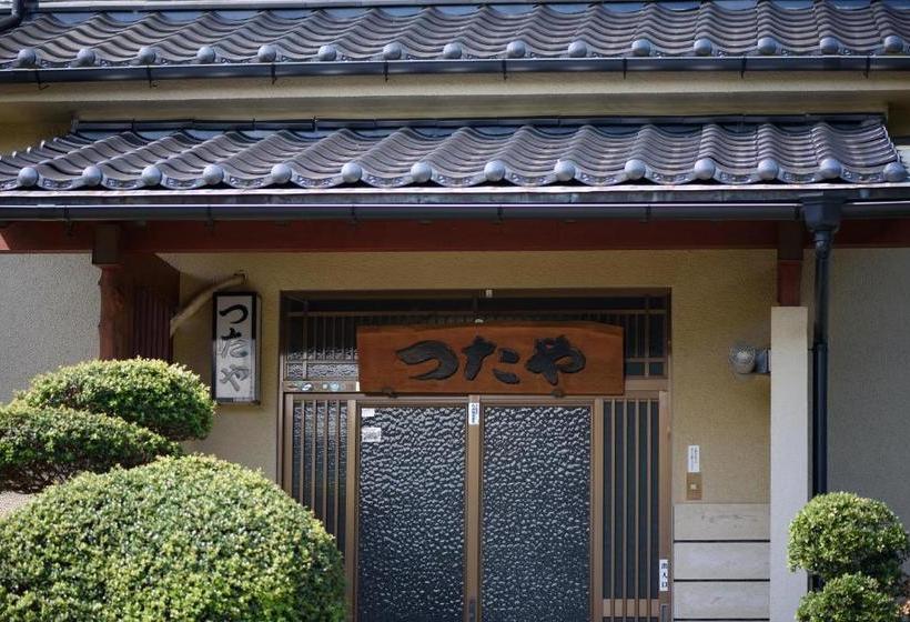 Ryokan Minshuku Tsutaya