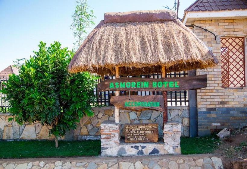 هتل Asmorein