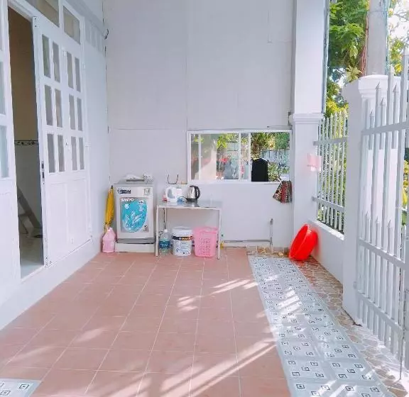 هتل Nhà Nghỉ Hạnh Minh
