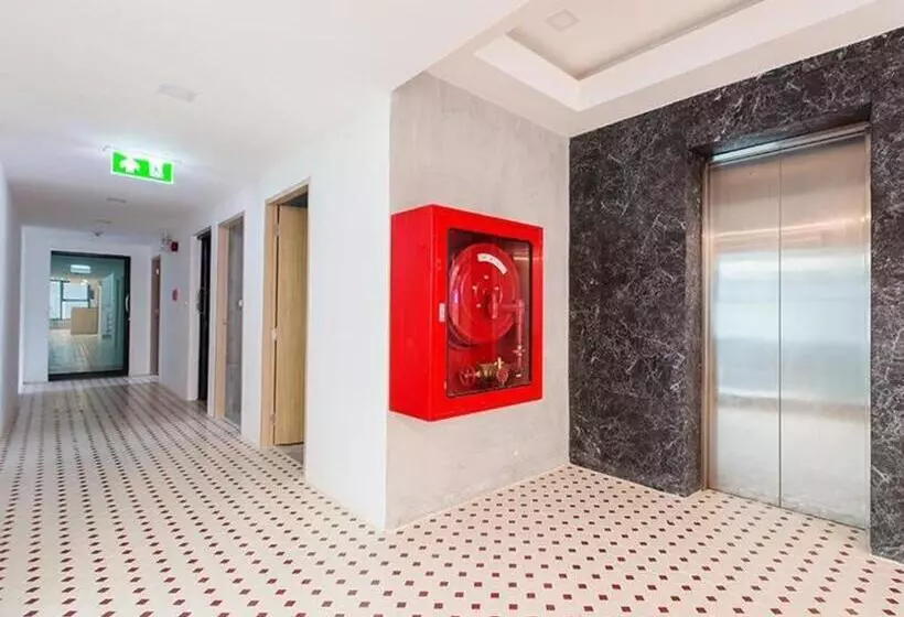 ホテル B2 Mukdahan Boutique And Budget