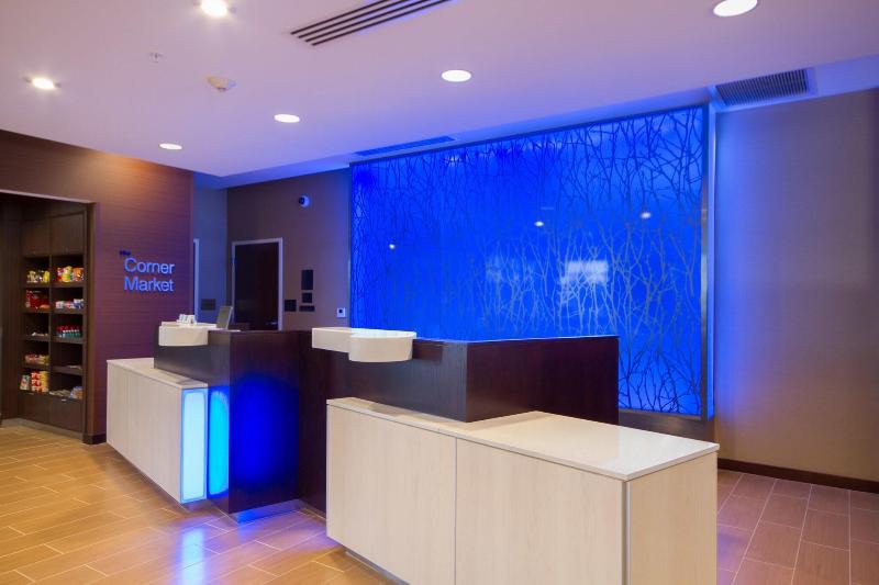 فندق Fairfield Inn & Suites By Marriott Buffalo Amherst/university