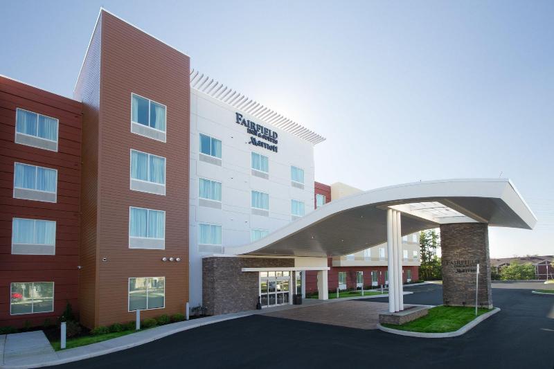 فندق Fairfield Inn & Suites By Marriott Buffalo Amherst/university