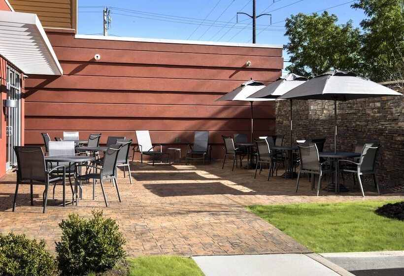 فندق Fairfield Inn & Suites By Marriott Buffalo Amherst/university