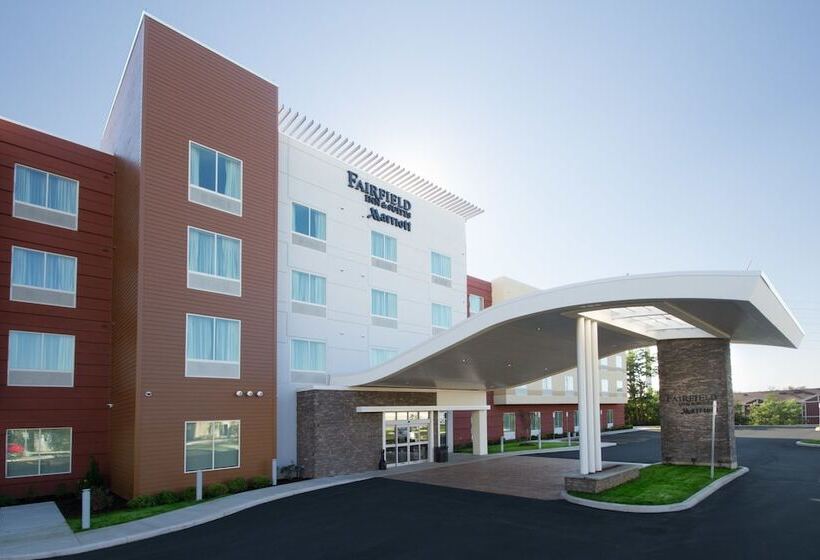فندق Fairfield Inn & Suites By Marriott Buffalo Amherst/university