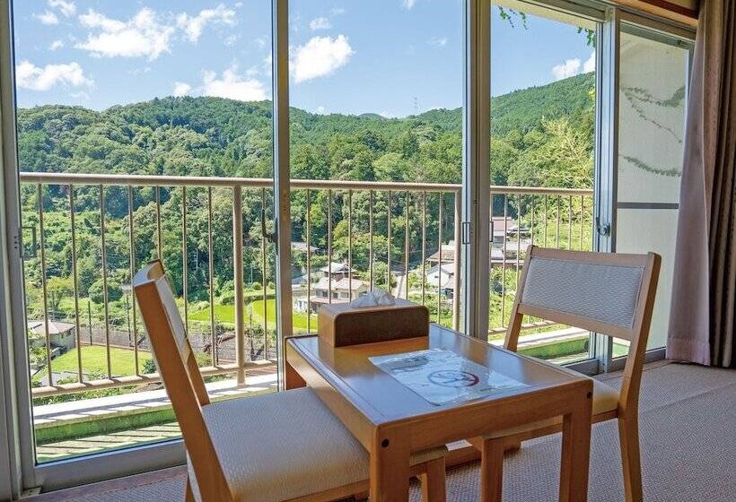 ホテル 真田昌幸 幸村父子の隠れ宿 紀伊見荘