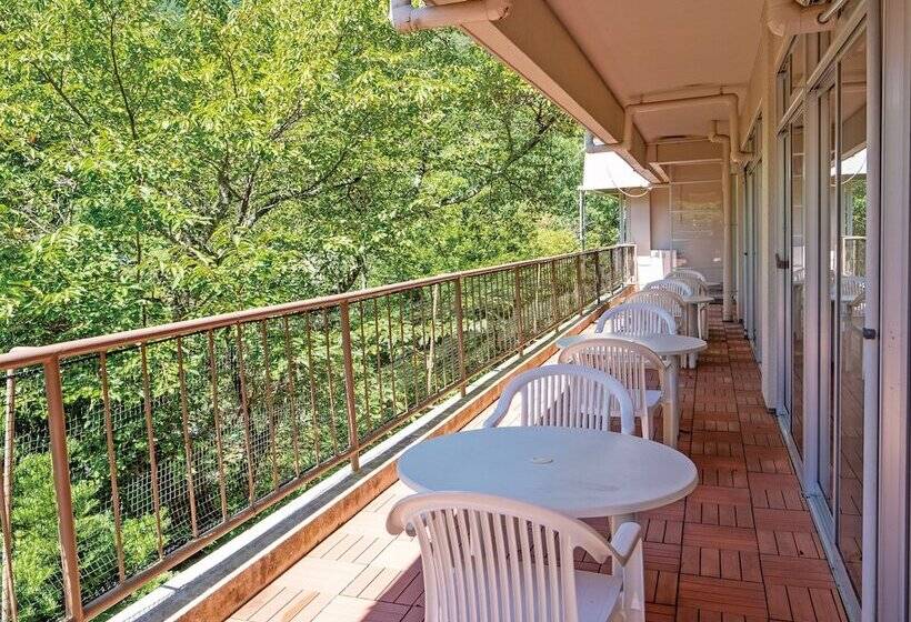 ホテル 真田昌幸 幸村父子の隠れ宿 紀伊見荘