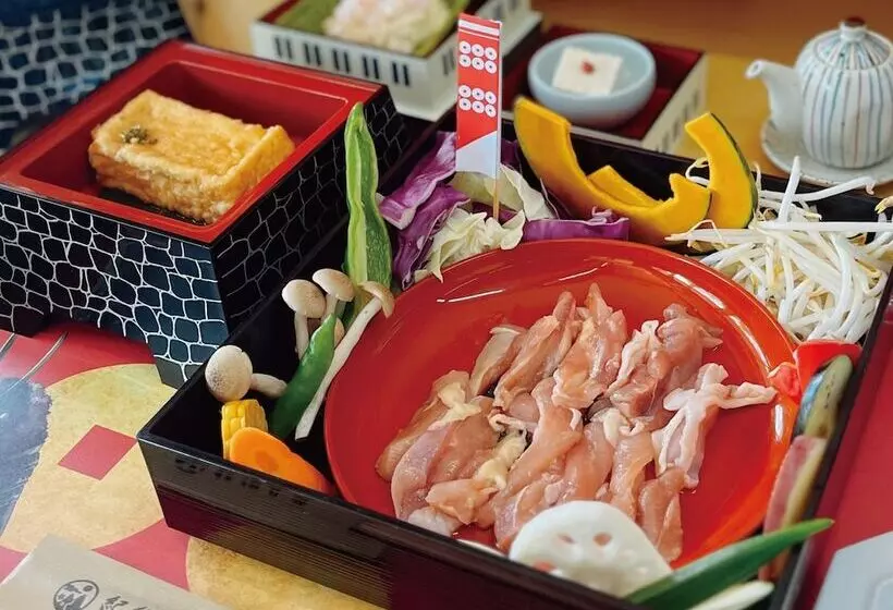 Hotelli 真田昌幸 幸村父子の隠れ宿 紀伊見荘