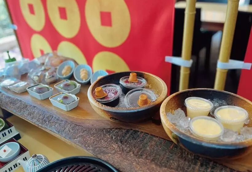 Hotelli 真田昌幸 幸村父子の隠れ宿 紀伊見荘