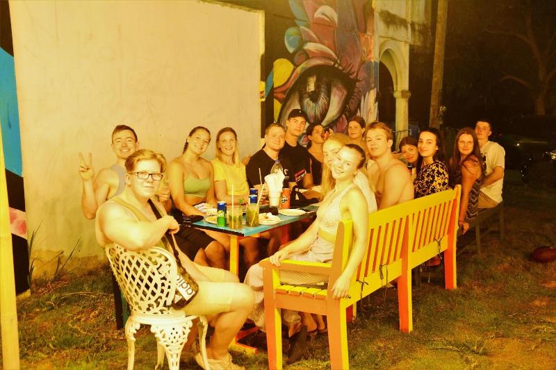 Sleepy Station Hostel