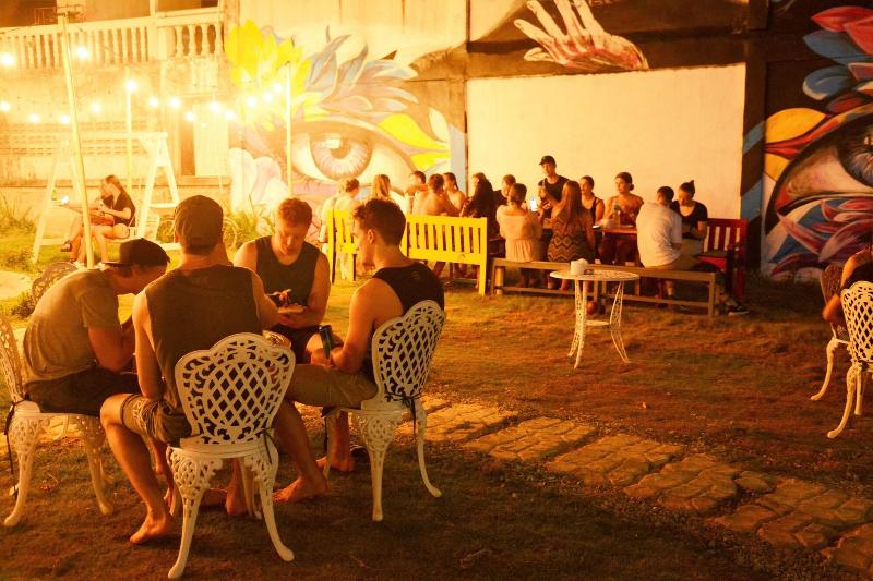 Sleepy Station Hostel