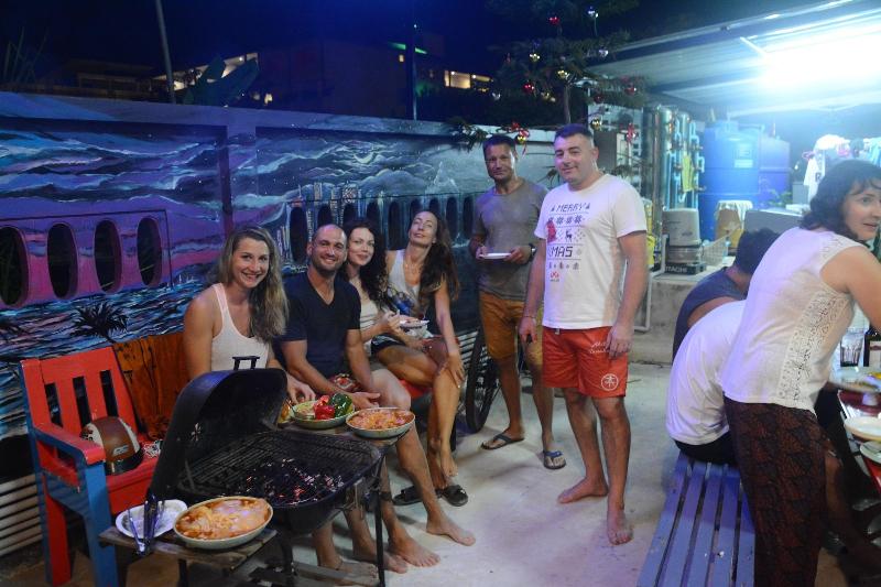 Sleepy Station Hostel