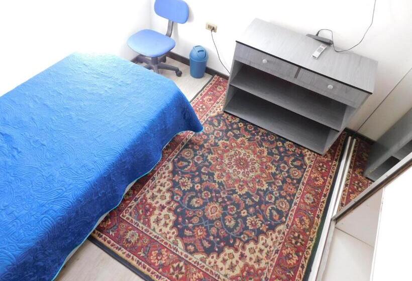 هاستل Hostal Pampaloja