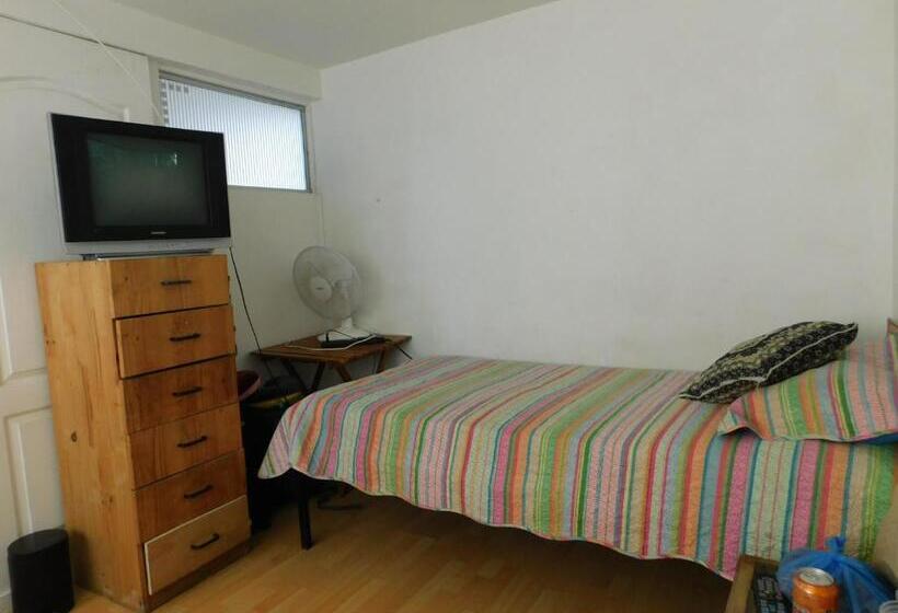 هاستل Hostal Pampaloja