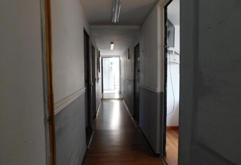 هاستل Hostal Pampaloja