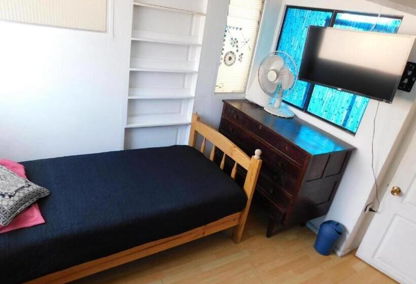 هاستل Hostal Pampaloja