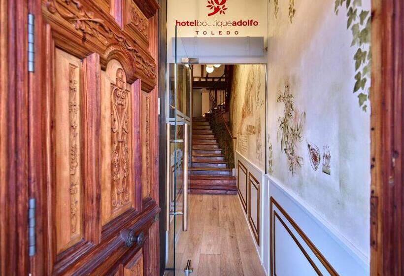 هتل Boutique Adolfo