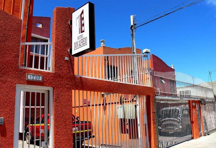 فندق Don Alfredo