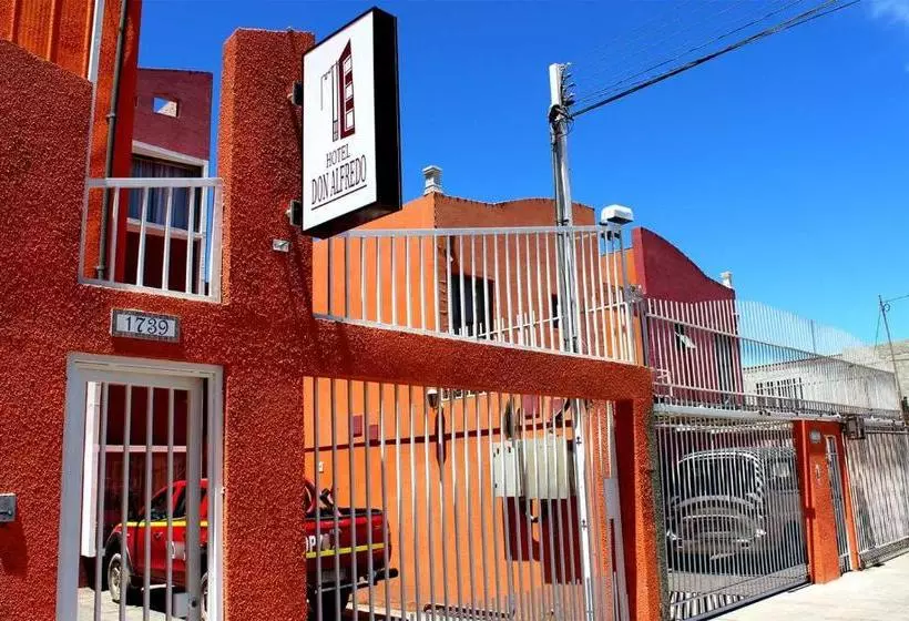 ホテル Don Alfredo