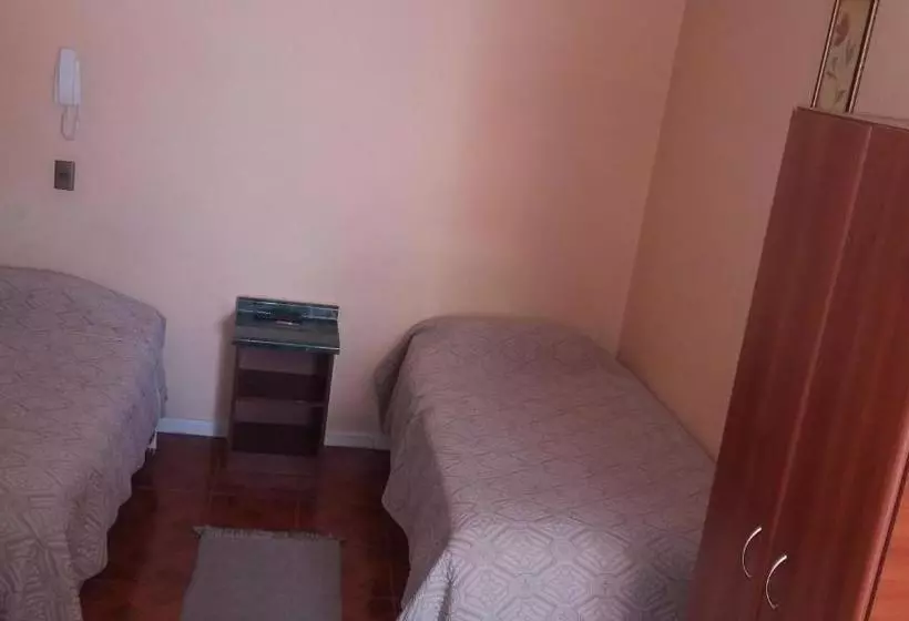 ホテル Don Alfredo