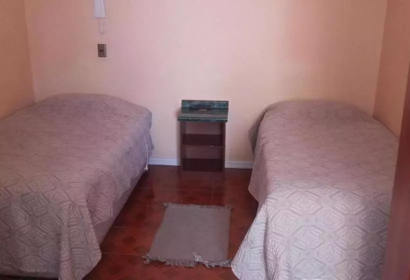 ホテル Don Alfredo