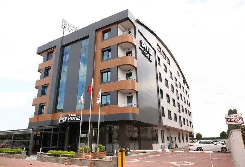 ホテル Oytun Park