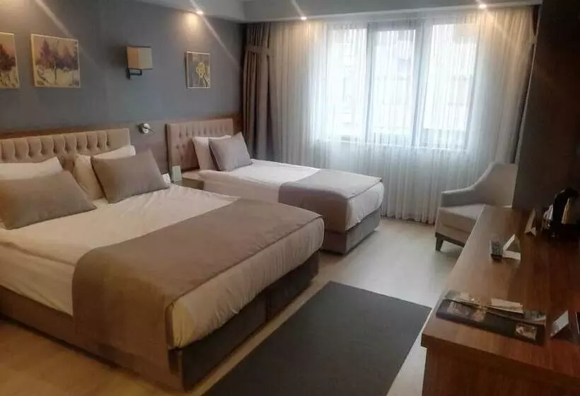 ホテル Oytun Park