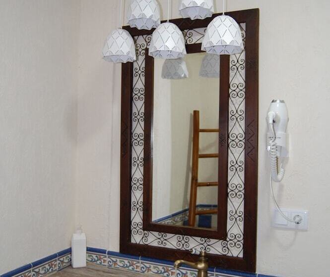 بنسيون Espacios Con Encanto