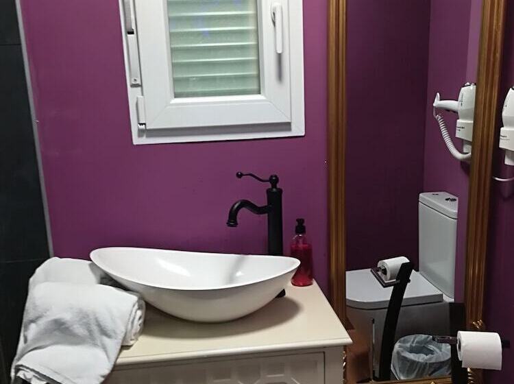 بنسيون Espacios Con Encanto