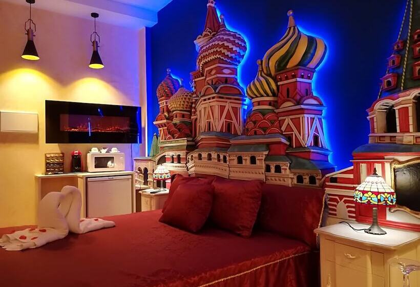 بنسيون Espacios Con Encanto