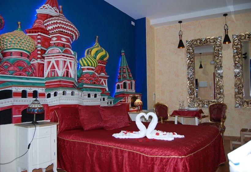 بنسيون Espacios Con Encanto