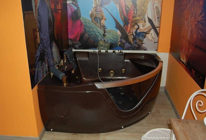 بنسيون Espacios Con Encanto