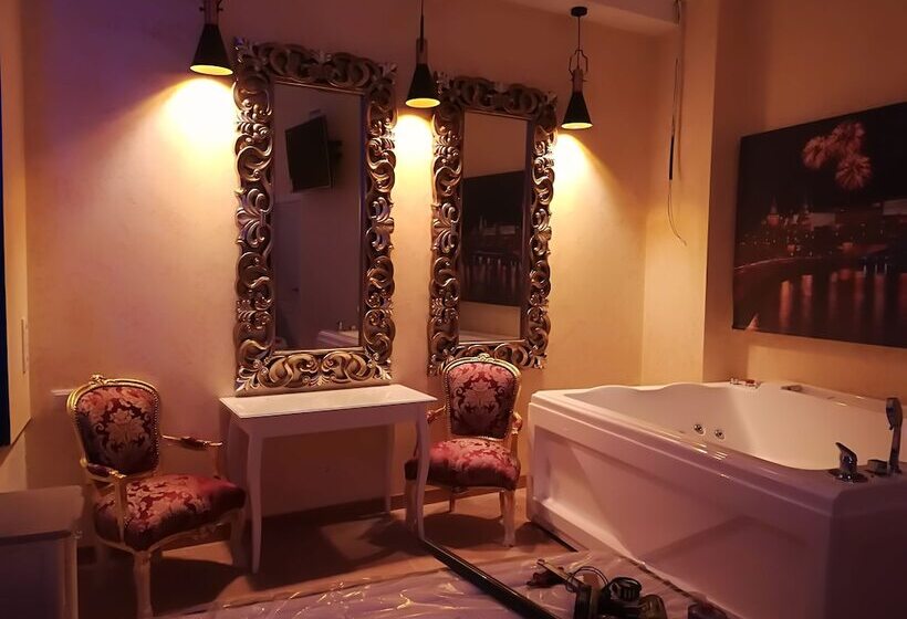 بنسيون Espacios Con Encanto