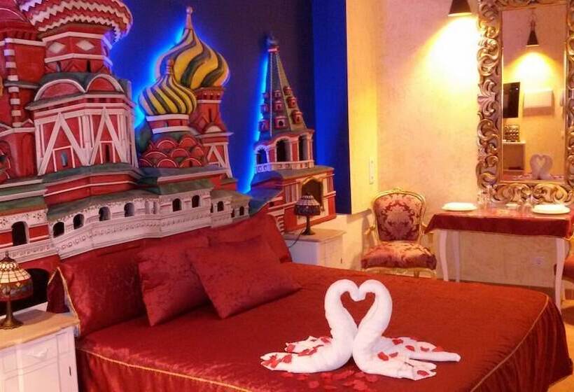 بنسيون Espacios Con Encanto