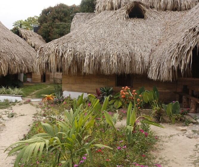 پانسیون Eco Hostel La Esquina Lejana