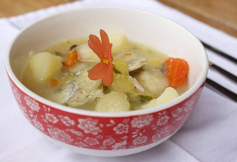 پانسیون Eco Hostel La Esquina Lejana