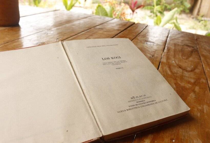 پانسیون Eco Hostel La Esquina Lejana