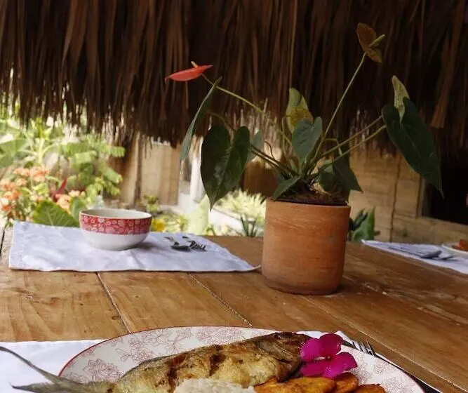 ペンション Eco Hostel La Esquina Lejana
